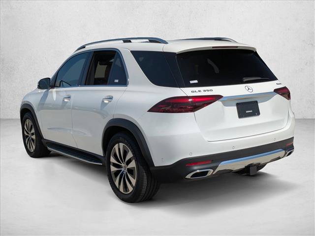 Used 2024 Mercedes-Benz GLE 350 4MATIC image 7