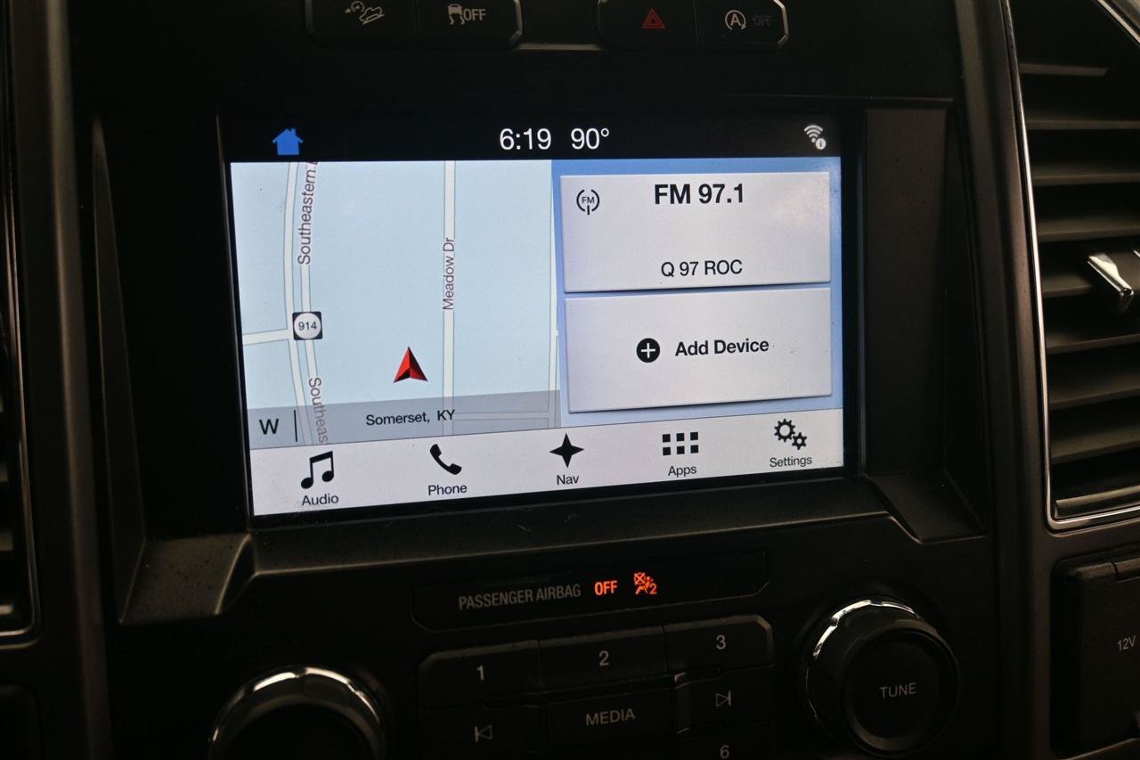 Used 2017 Ford F150 XLT w/ Equipment Group 302A Luxury AWD/4WD image 14