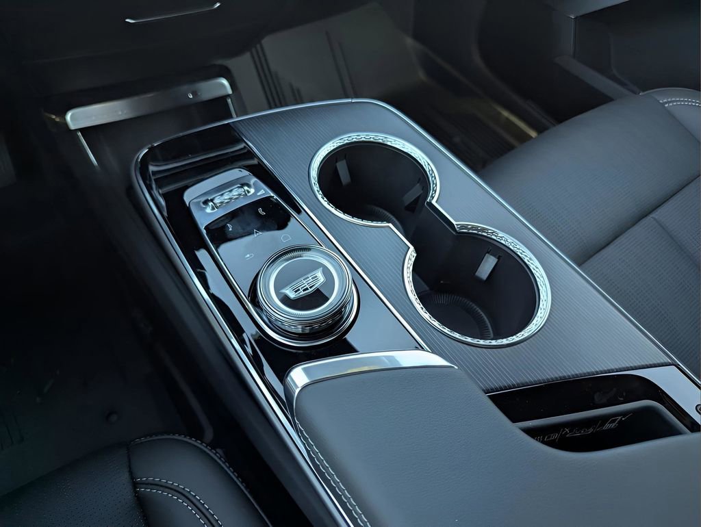 New 2026 Cadillac Lyriq Premium Sport w/ LPO, Floor Liner Package image 11