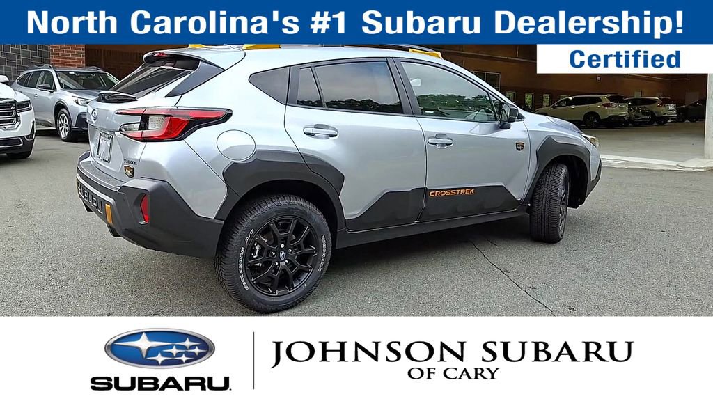 Used 2025 Subaru Crosstrek 2.5i Wilderness w/ Wilderness Package image 10