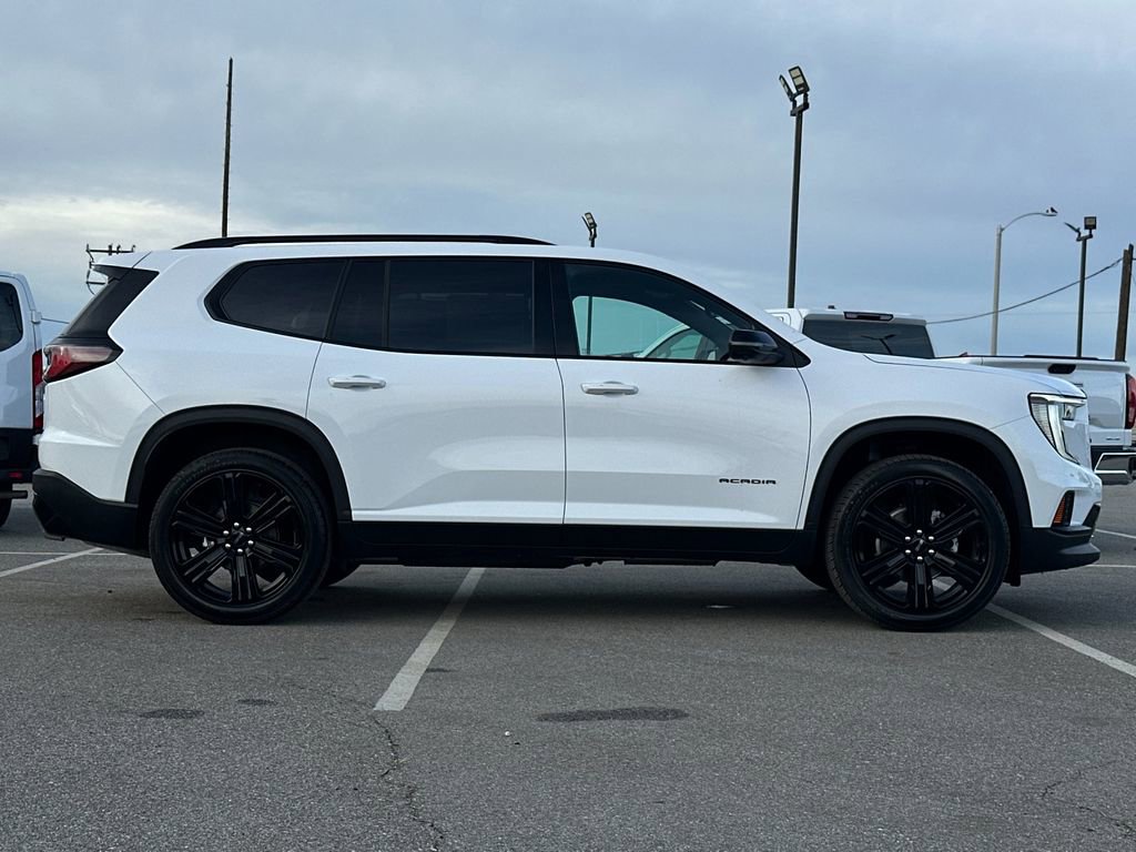 New 2026 GMC Acadia Elevation w/ Black Edition image 6