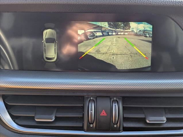 Used 2019 Alfa Romeo Stelvio Ti Sport w/ Quick Order Package 22S Sport image 16