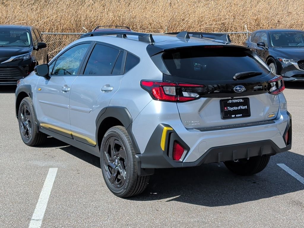 Used 2025 Subaru Crosstrek 2.5i Sport image 7
