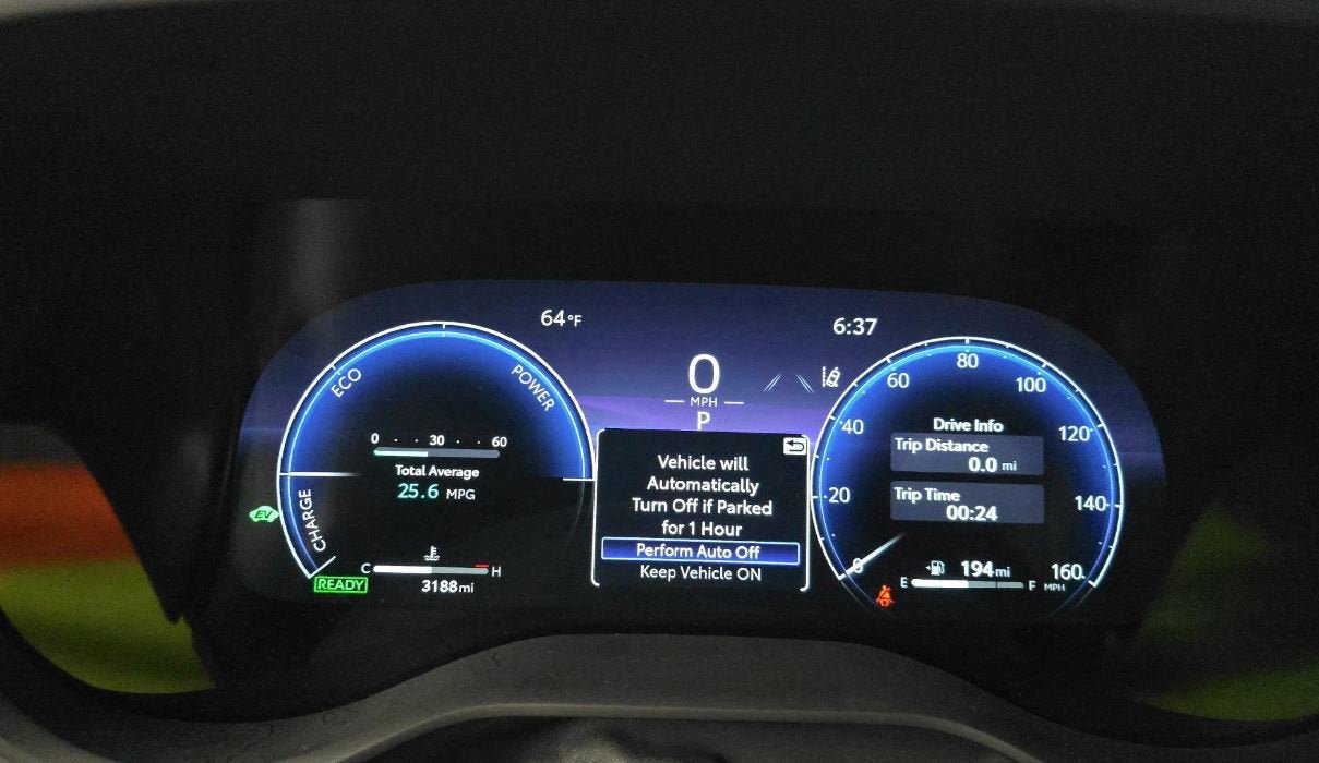Used 2025 Toyota Sienna Platinum AWD/4WD image 10