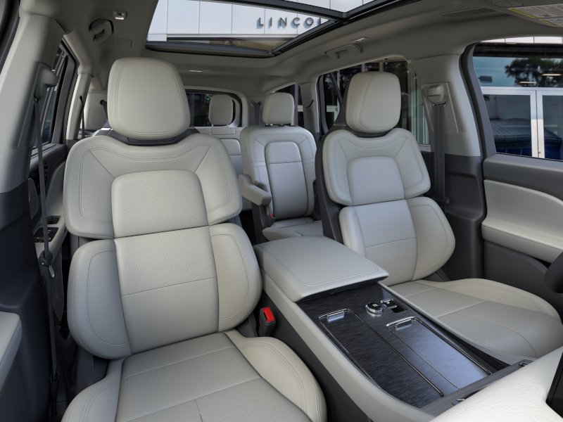 New 2026 Lincoln Aviator Reserve AWD/4WD image 10