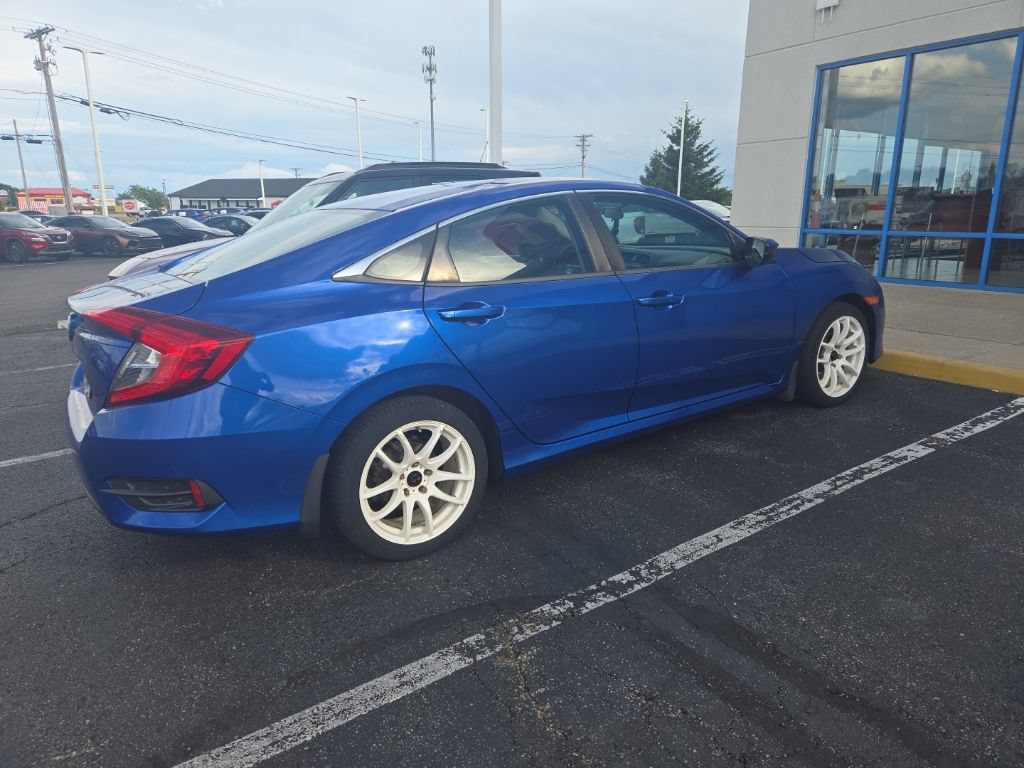 Used 2017 Honda Civic LX image 8