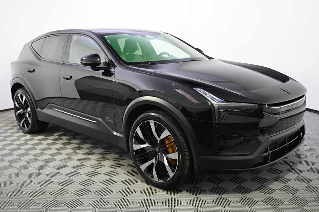 Used 2025 Polestar Polestar 3 AWD/4WD image 8