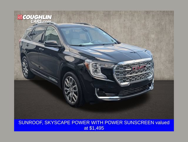 Used 2023 GMC Terrain Denali