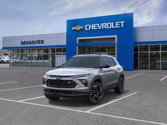 New 2026 Chevrolet TrailBlazer RS w/ Convenience Package AWD/4WD image 8