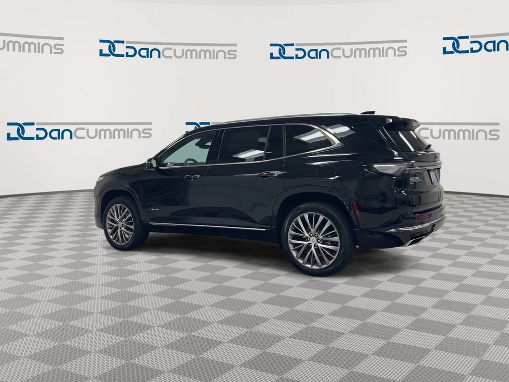 New 2026 Buick Enclave Avenir w/ Super Cruise Package AWD/4WD image 6