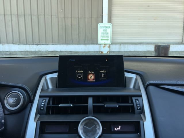 Used 2016 Lexus NX 200t FWD image 21