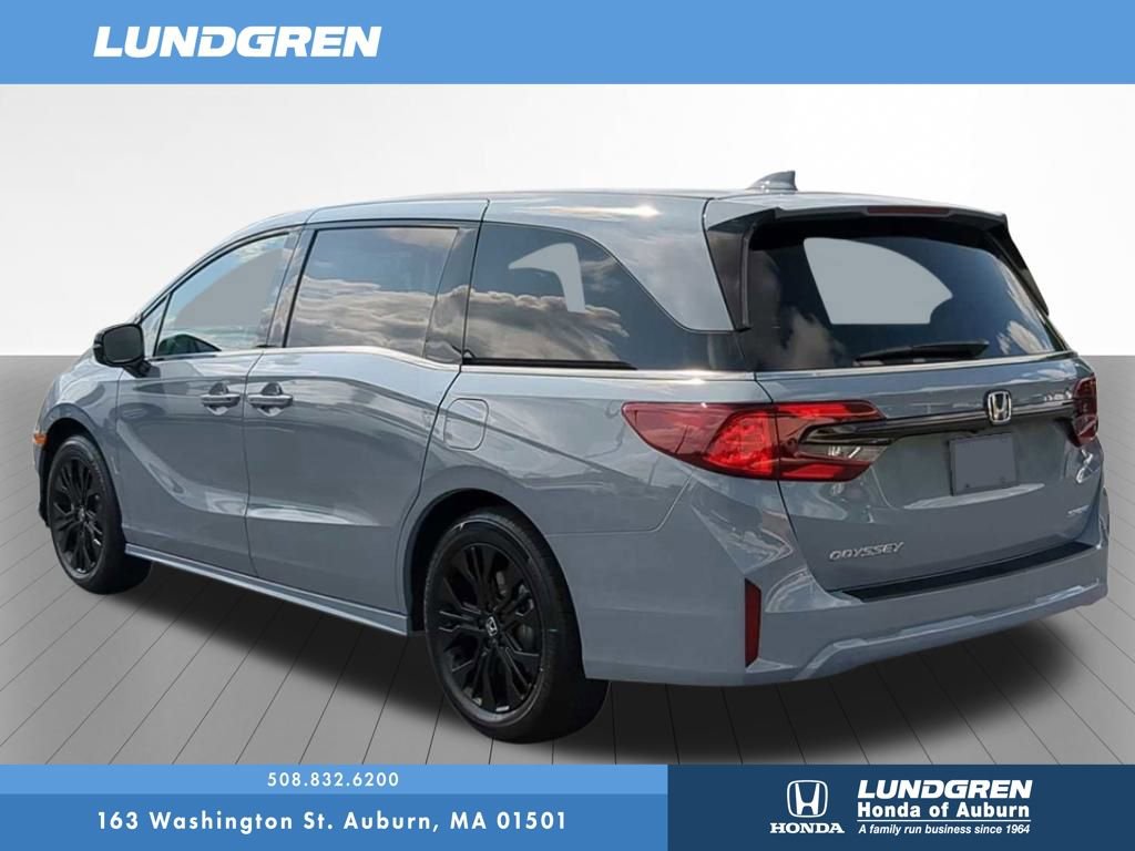New 2026 Honda Odyssey Sport-L image 3