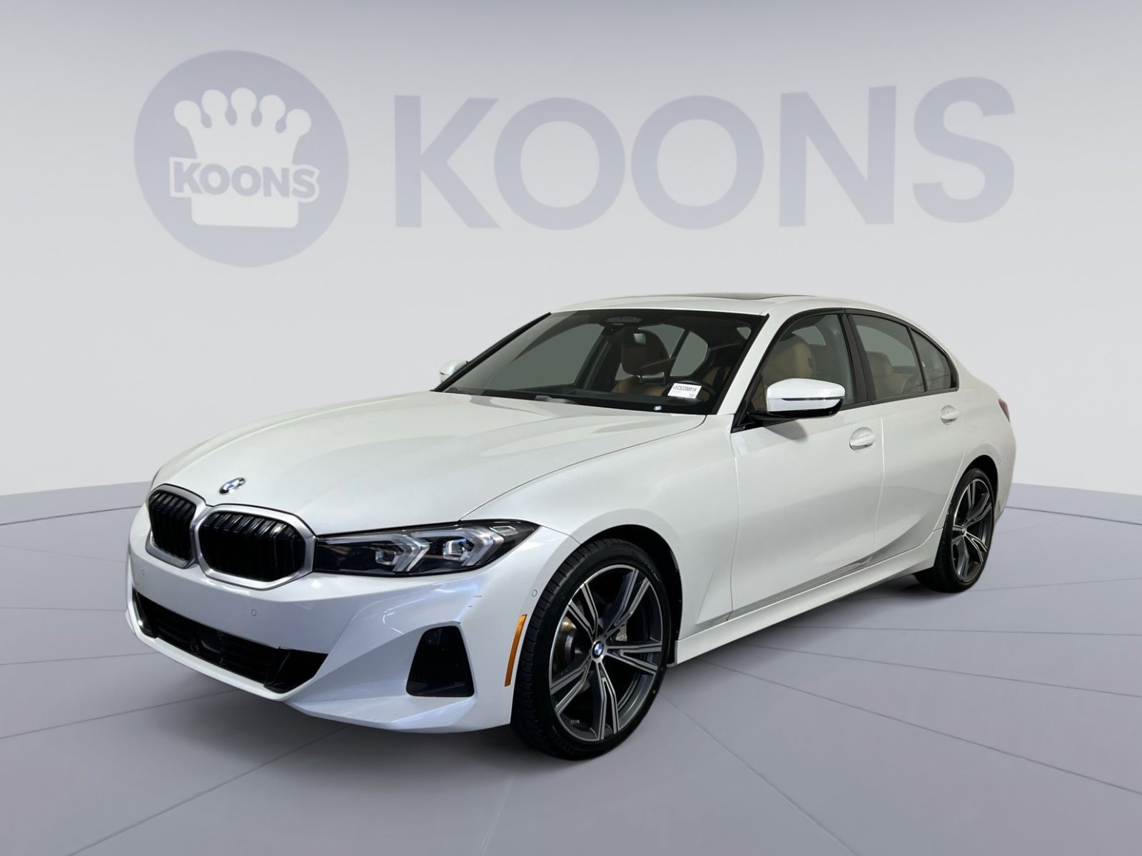 Used 2023 BMW 330i xDrive Sedan AWD/4WD image 1