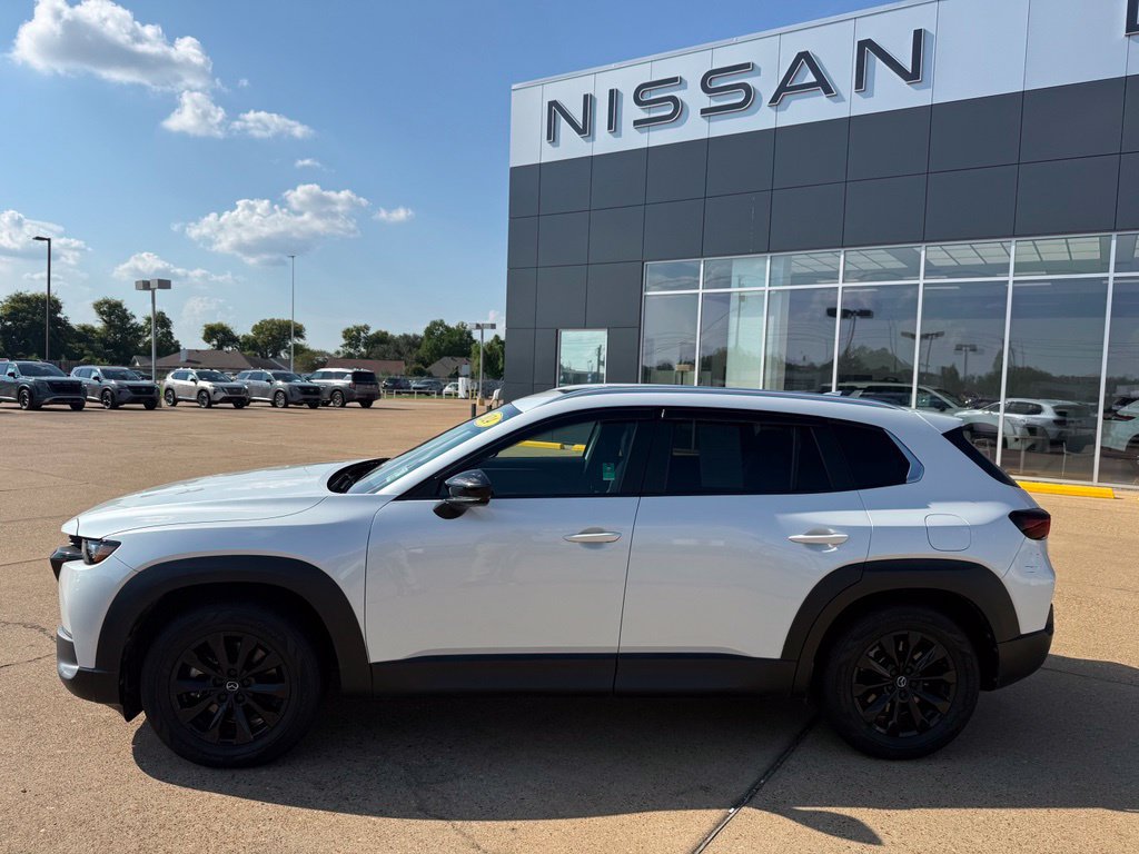 Used 2024 MAZDA CX-50 AWD 2.5 S w/ Cargo Package image 2