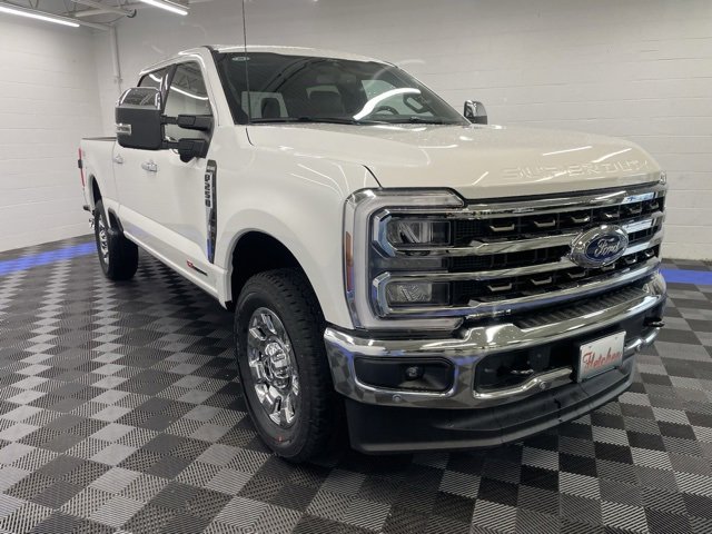 New 2026 Ford F250 King Ranch image 14