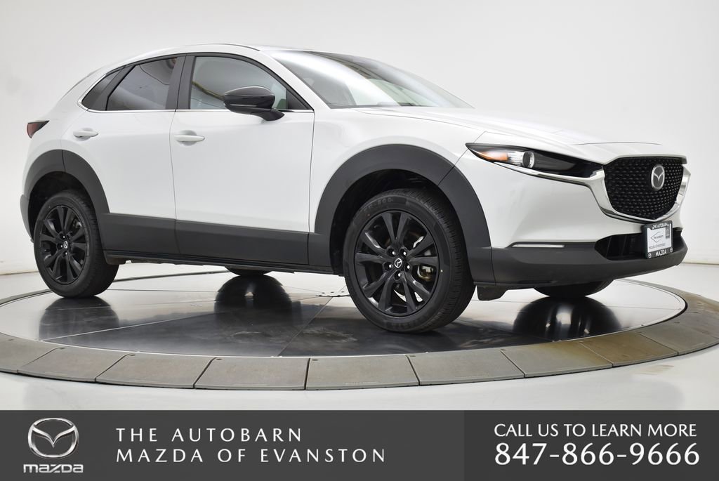 Certified 2024 MAZDA CX-30 AWD 2.5 S w/ Select Sport Pkg image 11