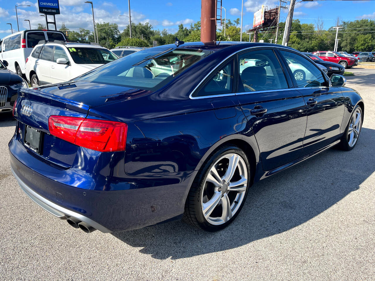 Used 2014 Audi S6 Prestige w/ Driver Assistance Package image 5
