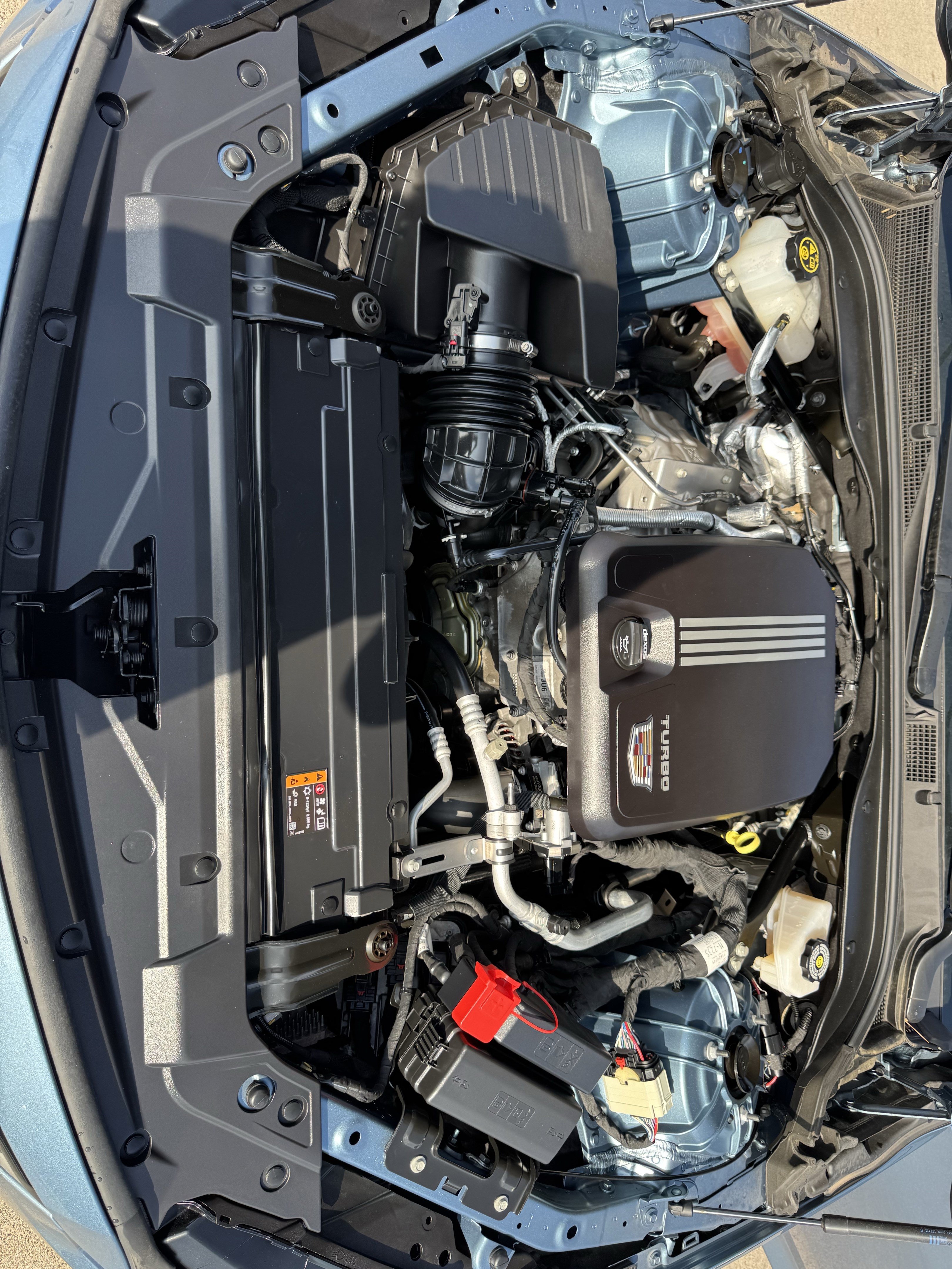 Used 2023 Cadillac CT5 Sport RWD image 32
