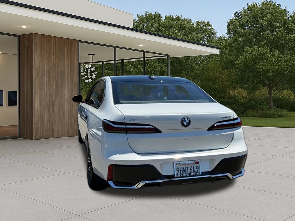 Certified 2023 BMW i7 xDrive60 AWD/4WD image 11