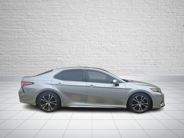 Used 2019 Toyota Camry SE w/ Audio Package FWD image 7