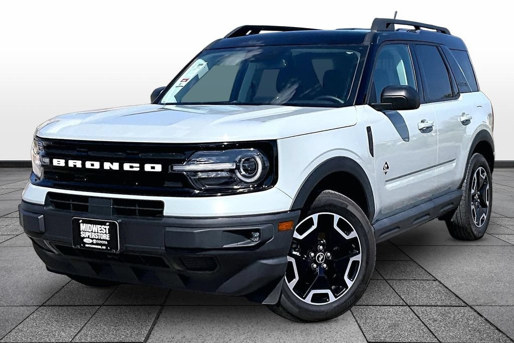Used 2024 Ford Bronco Sport Outer Banks w/ Tech Package