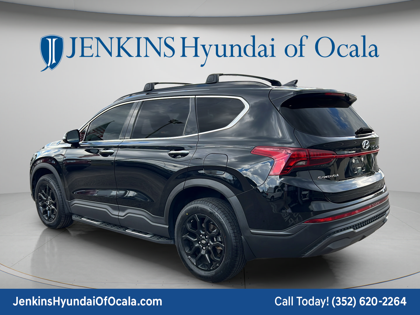 Certified 2022 Hyundai Santa Fe XRT AWD/4WD image 5