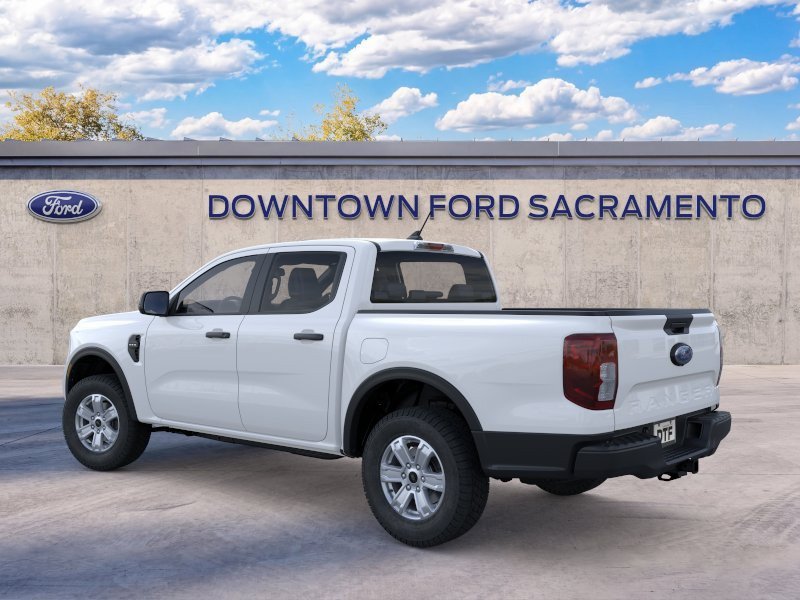New 2026 Ford Ranger XL w/ Trailer Tow Package RWD image 4