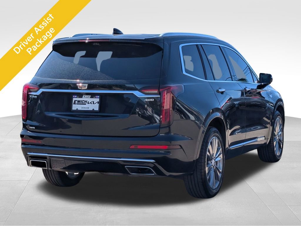 Used 2023 Cadillac XT6 Premium Luxury w/ Technology Package AWD/4WD image 5