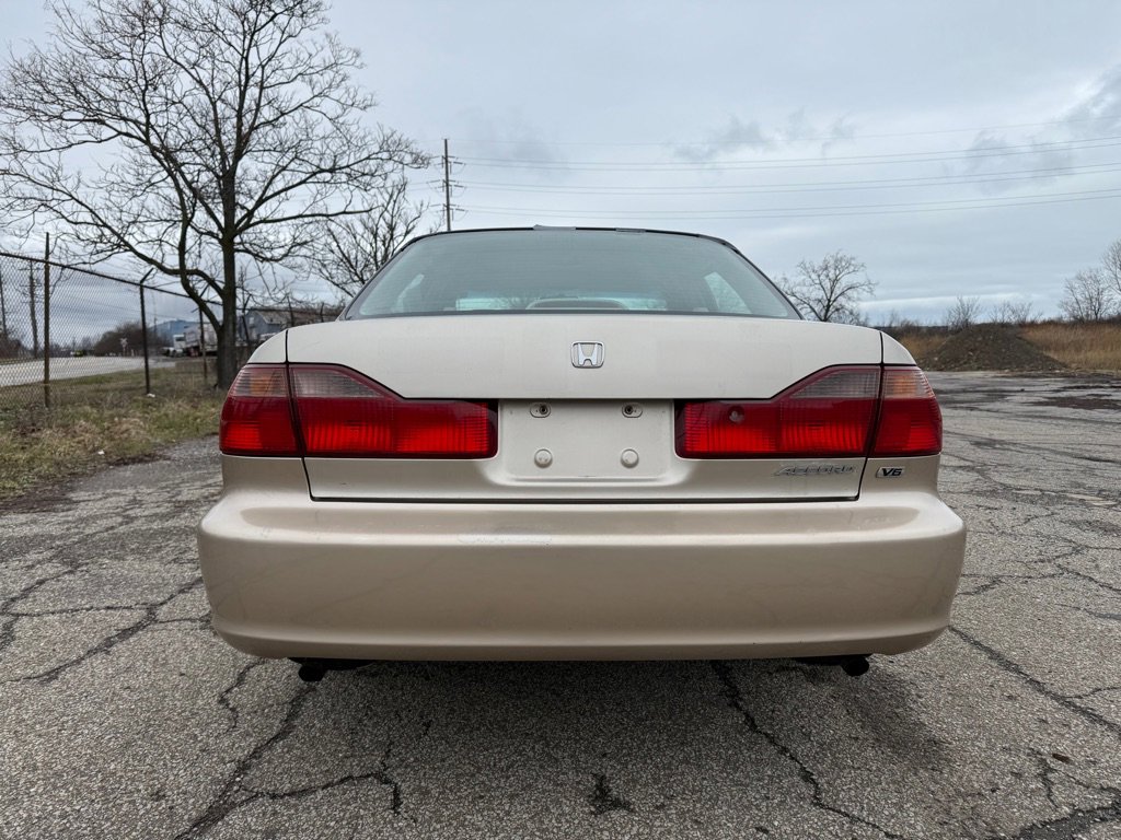 Used 2000 Honda Accord EX image 4