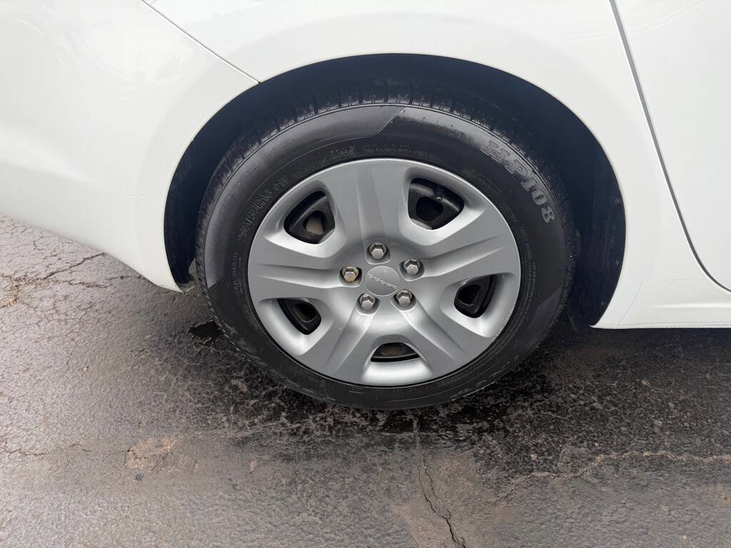 Used 2015 Dodge Dart SE w/ Convenience Group image 9