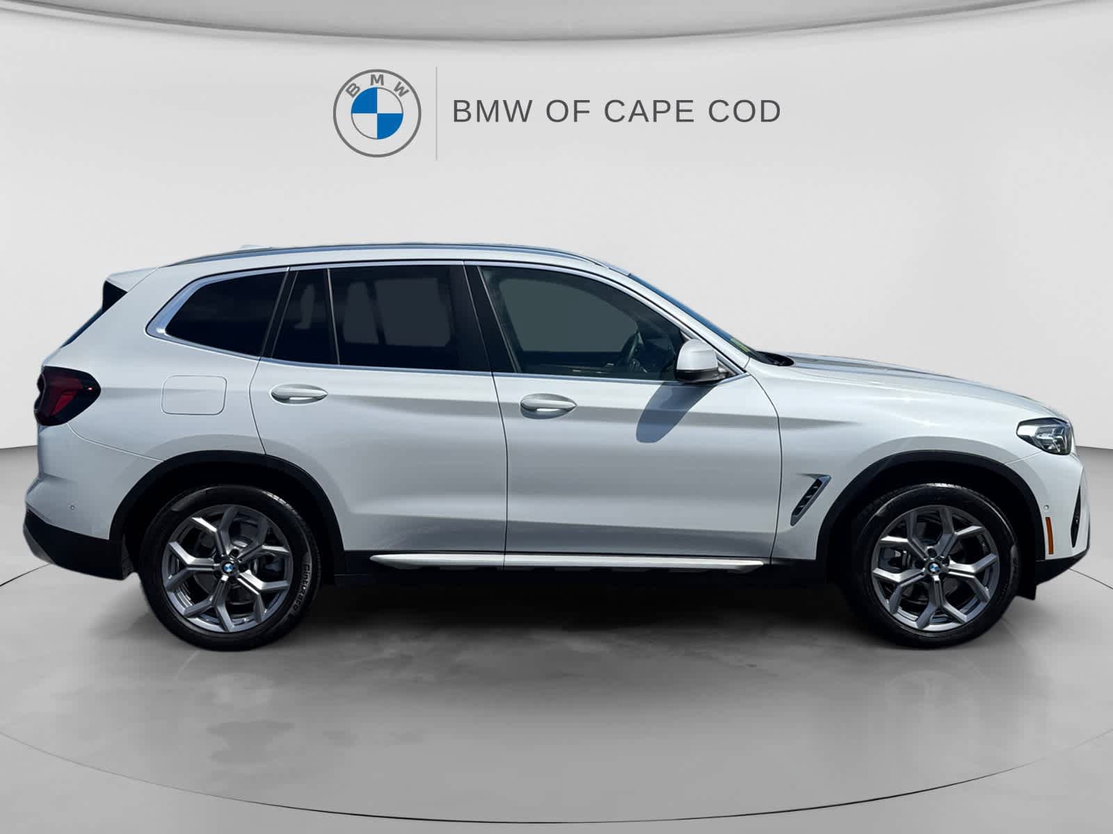 Used 2023 BMW X3 xDrive30i w/ Premium Package AWD/4WD image 8