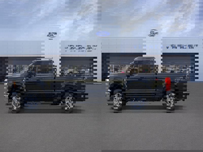 New 2026 Ford F350 XLT w/ Snow Plow Prep Package image 3