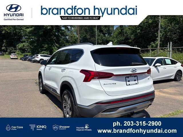 Used 2021 Hyundai Santa Fe SEL w/ Convenience Package AWD/4WD image 4