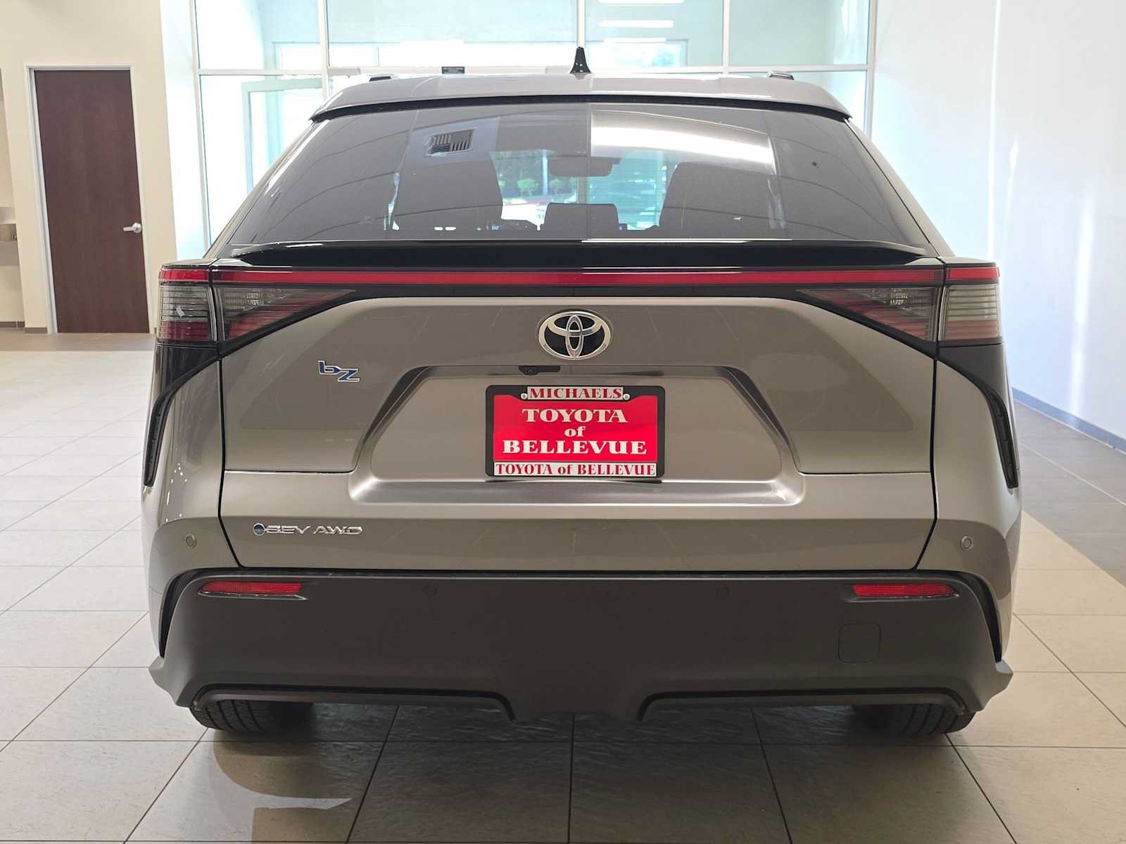 New 2026 Toyota bZ AWD/4WD image 5