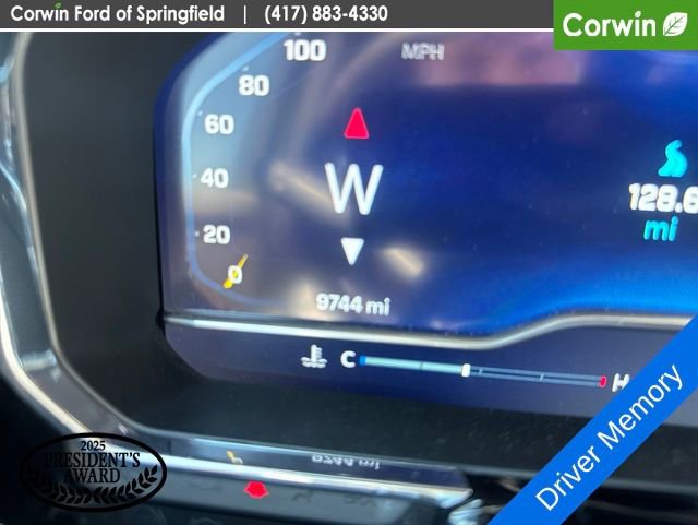 Used 2025 Chevrolet Silverado 1500 LTZ AWD/4WD image 16
