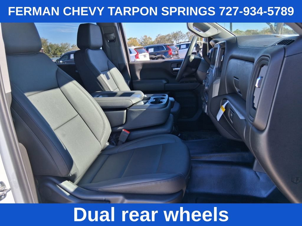 New 2026 Chevrolet Silverado 3500 W/T w/ WT Convenience Package AWD/4WD image 21