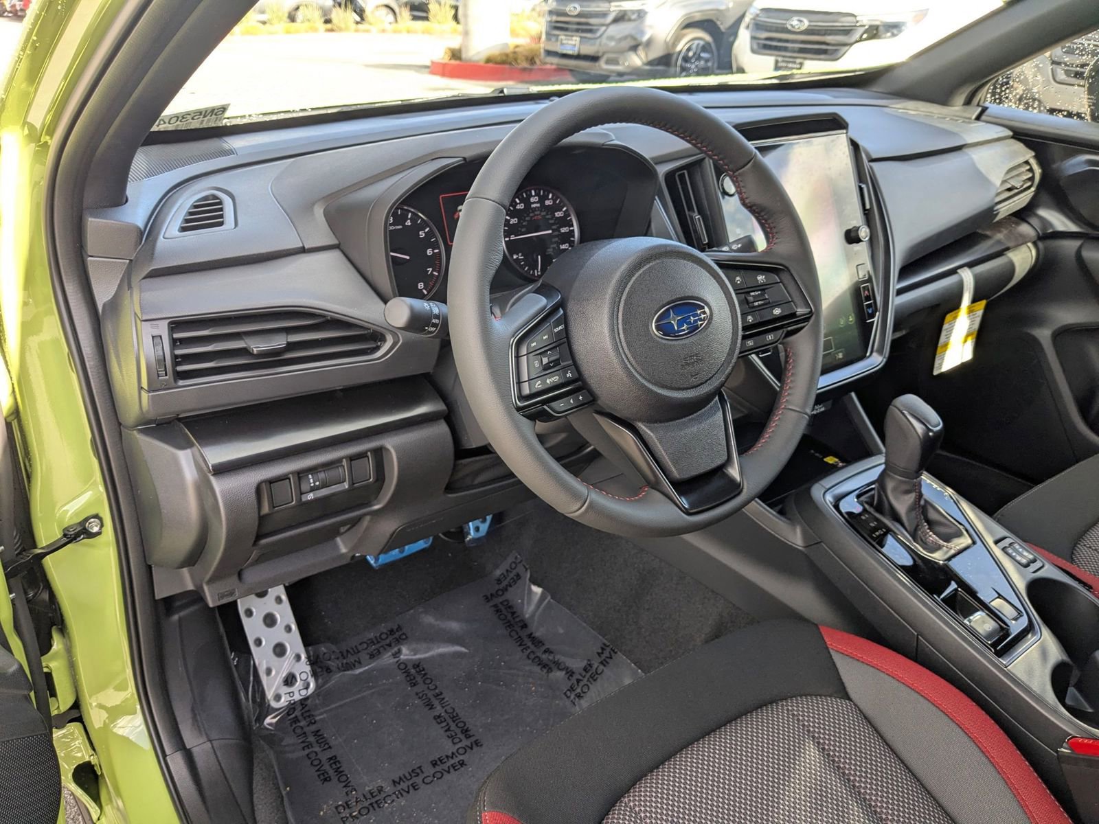 New 2026 Subaru Impreza RS image 2