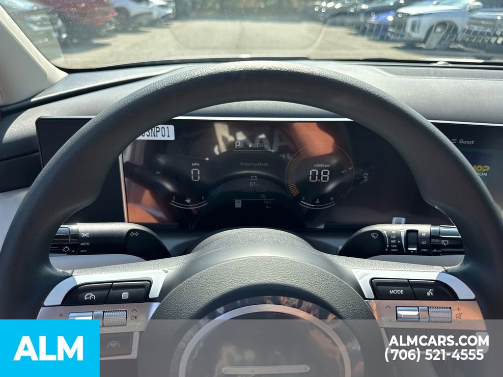 Used 2025 Hyundai Tucson SEL image 20