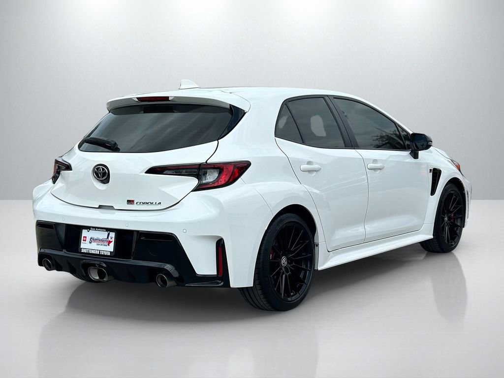 Used 2025 Toyota Corolla GR image 5