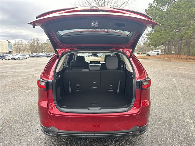 New 2025 MAZDA CX-90 Plug-In Hybrid w/ Preferred image 26