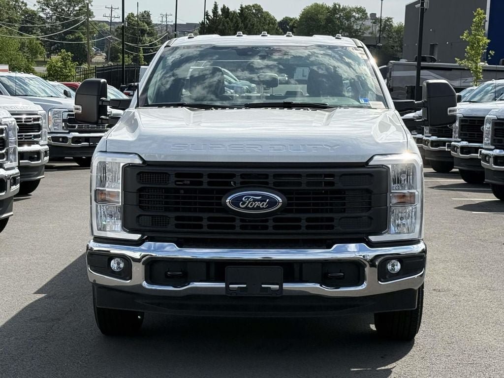 New 2026 Ford F250 XL w/ XL Chrome Package RWD image 6
