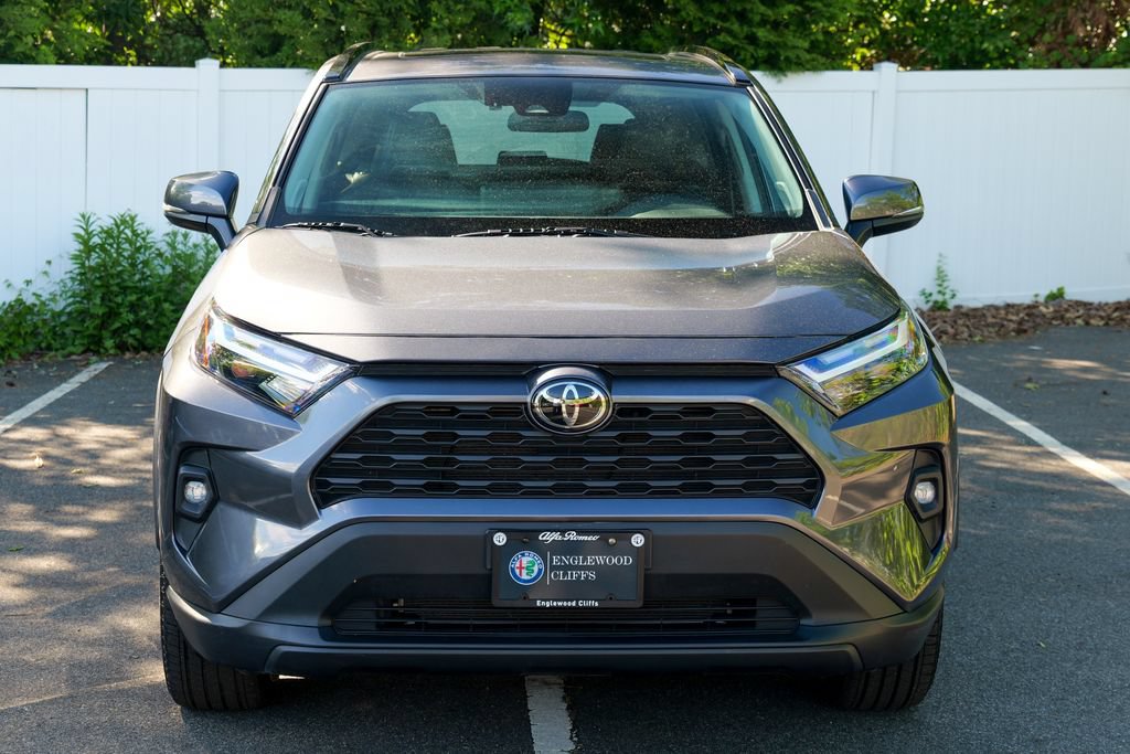Used 2023 Toyota RAV4 XLE Premium AWD/4WD image 2
