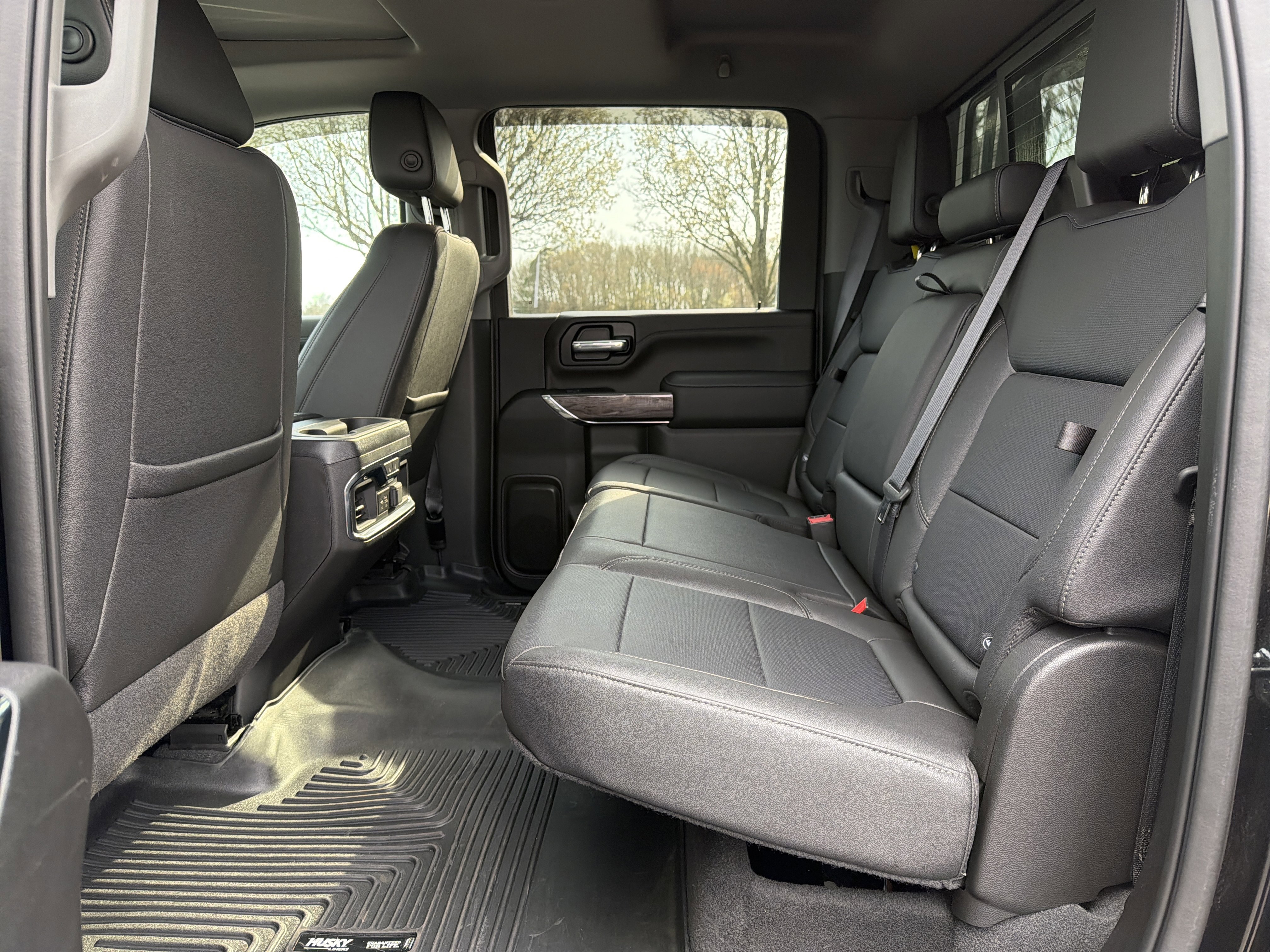 Used 2022 Chevrolet Silverado 2500 LTZ w/ LTZ Premium Package image 31