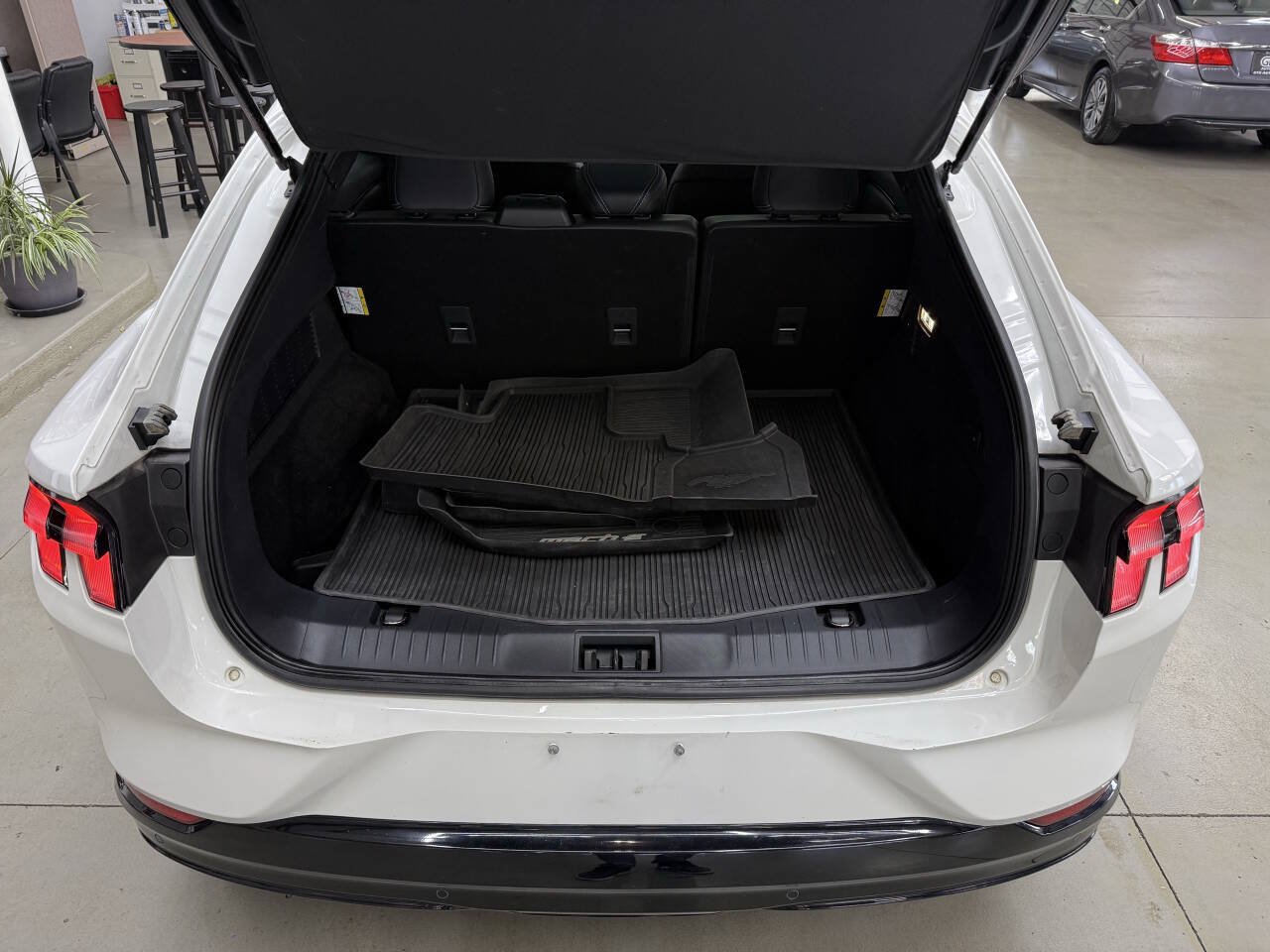 Used 2023 Ford Mustang Mach-E California Route 1 AWD/4WD image 9
