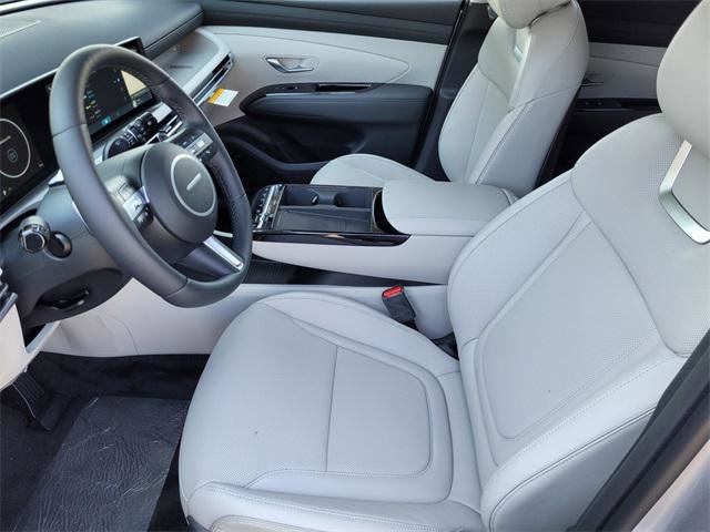 New 2025 Hyundai Tucson Limited image 9