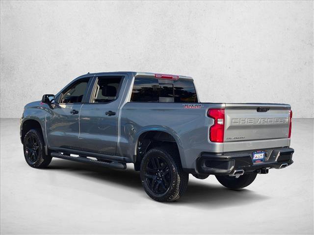 Used 2026 Chevrolet Silverado 1500 LT Trail Boss w/ Convenience Package II AWD/4WD image 8