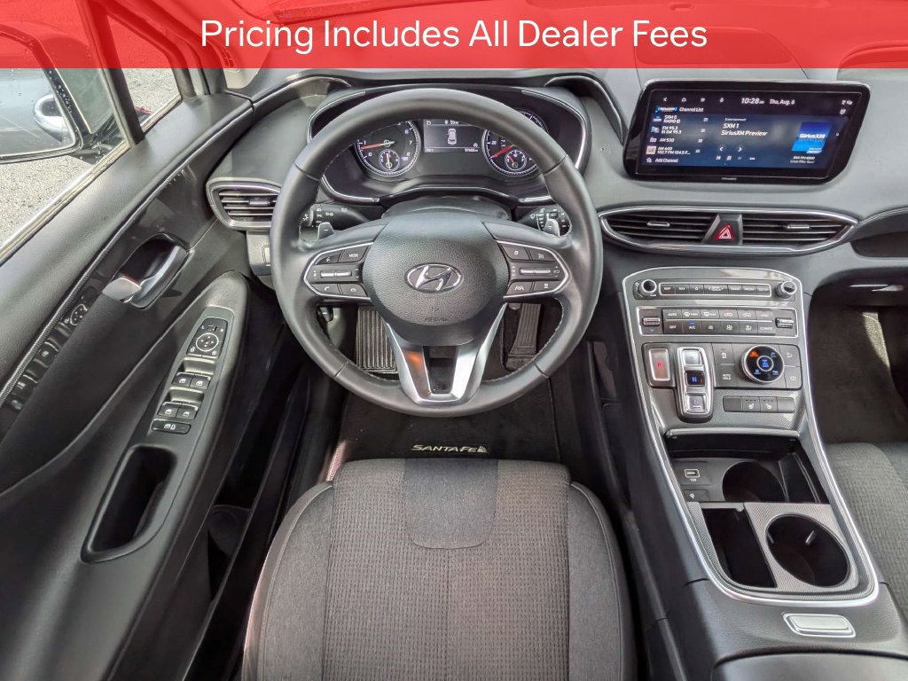 Used 2023 Hyundai Santa Fe SEL AWD/4WD image 16