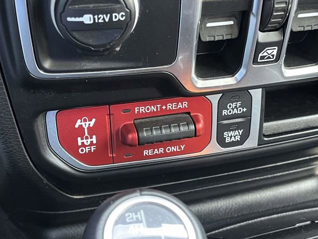 Used 2023 Jeep Gladiator Rubicon w/ Cold Weather Group image 32