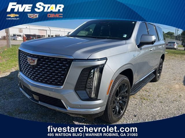 Used 2025 Cadillac Escalade Premium Luxury w/ LPO, Floor Liner Package