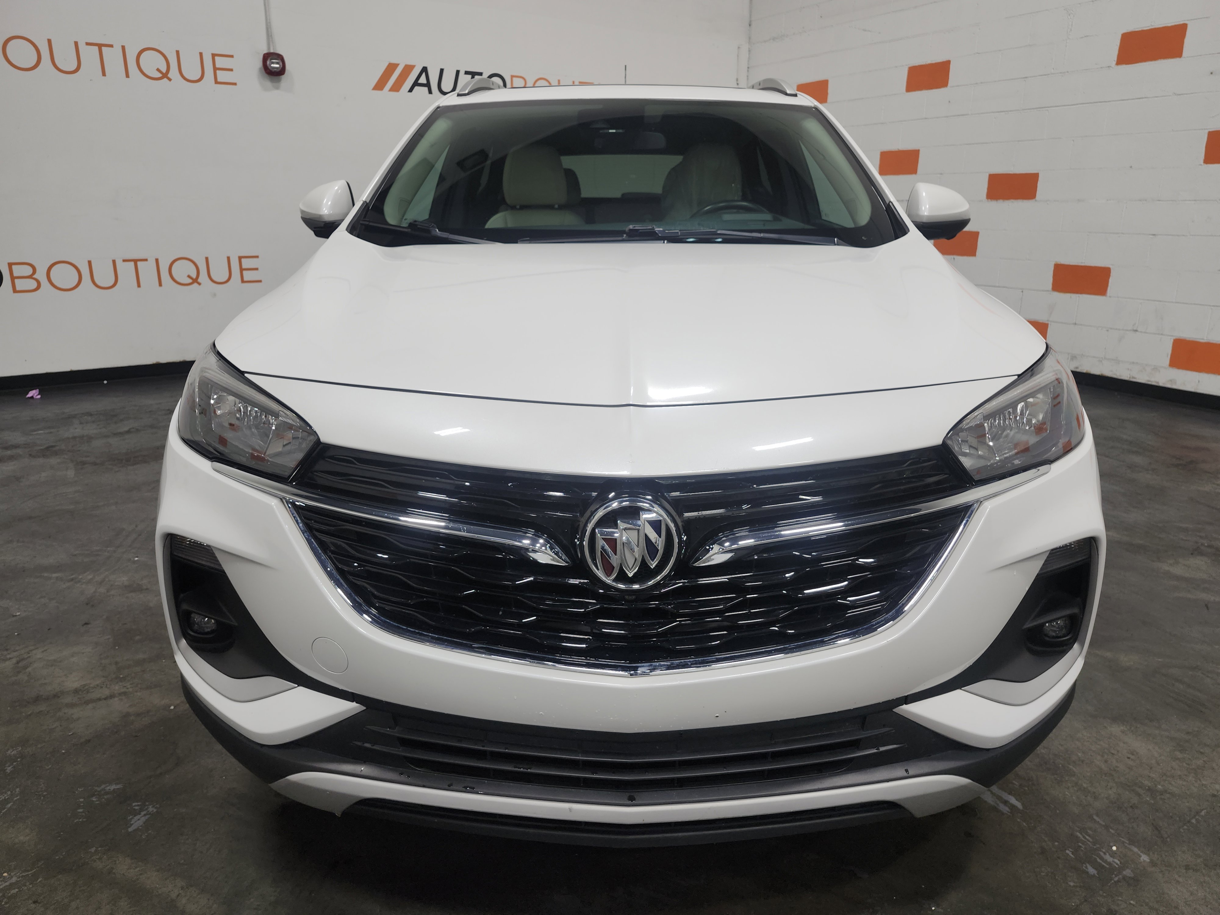 Used 2020 Buick Encore GX Select w/ Experience Buick Package AWD/4WD image 15
